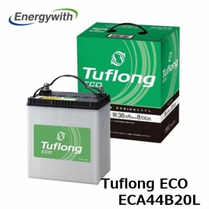 エナジーウィズ 軽自動車専用 Tuflong ECO バッテリー ECA44B20L