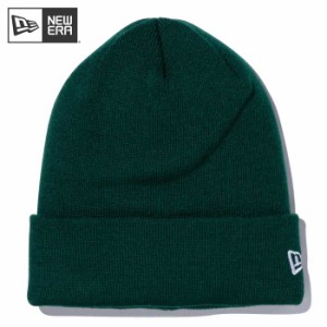 即日出荷 ニューエラ newera ニットキャップ ニット帽 ベーシック カフニット ブリティッシュグリーン ホワイトフラッグ 11120435 era23f