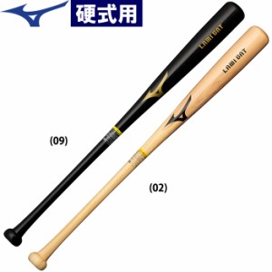 ミズノ 野球用 硬式用 ラミバット メープル+合竹 バンブー 実打トレーニング mizuno 1CJWH190 miz22ss