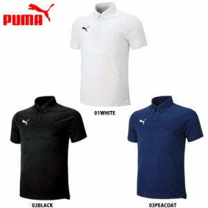 プーマ PUMA 半袖 ポロシャツ SS 656336 pum23fw