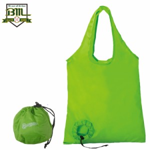 ベースマン エコバッグ ボール型 コンパクト BM-ECOBAGBALL