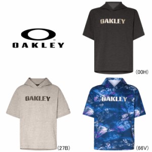 即日出荷 OAKLEY オークリー トレーニングパーカー スウェット ライトニット プルオーバーフーディ STRIKING LIGHT KNIT HOODY 5.0 FOA40