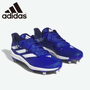 即日出荷 24年春夏限定 adidas USA アディダス 野球用 スパイク 金具 アディゼロ アフターバーナー9 adizero Afterburner 9 Cleats IG231