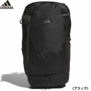 即日出荷 adidas アディダス バックパック 約30L ブラック OPS リュックサック 通勤 通学 ジム トレーニング IKK20 IK4789 adi24ss