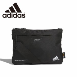 adidas アディダス サコッシュ ブラック ミニショルダー ポーチバッグ JMT56 IM5211 adi24ss