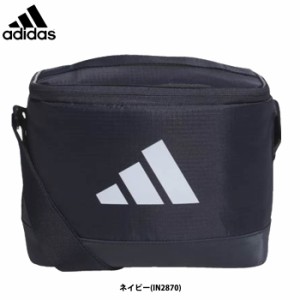 即日出荷 adidas アディダス クーラーバッグ 保冷バッグ 500ml缶6本 ネイビー KNQ00 IN2870 adi24ss