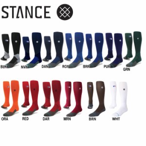 即日出荷 STANCE スタンス 野球 カラーソックス 試合用 MLB公認 メジャー公認 DIAMOND PRO OTC M759C16DIA sta24ss