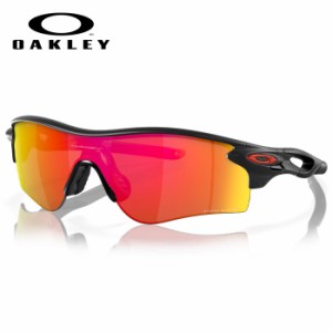 即日出荷 OAKLEY オークリー サングラス RadarLock Path Low Bridge Fit プリズムルビー Prizm Ruby × Matte Black Ink OO9206-42