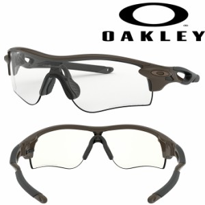 即日出荷 OAKLEY オークリー サングラス 調光レンズ RADARLOCK PATH (ASIAN FIT) Photochromic × Olive OO9206-49