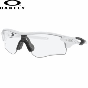 即日出荷 OAKLEY オークリー サングラス 調光レンズ RADARLOCK PATH (ASIAN FIT) Photochromic × White Out OO9206-69 202105-new