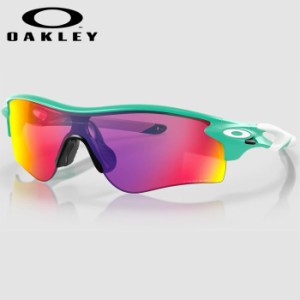 即日出荷 限定カラー OAKLEY オークリー サングラス Heritage Colors Collection プリズム RADARLOCK PATH Low Bridge Fit Prizm Road OO