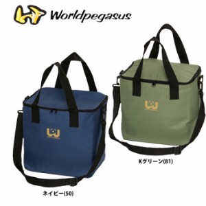 即日出荷 ワールドペガサス 保冷温バッグ グラブ収納可能 WEBC3CHB wp23fw