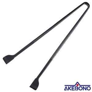 AKEBONO たまごやきの達人 ブラック/CH-2052/調理器具、トング、たまごやき、ヘラ、オムレツ、混ぜ、調理、料理