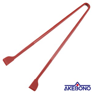 AKEBONO たまごやきの達人 レッド/CH-2053/調理器具、トング、たまごやき、ヘラ、オムレツ、混ぜ、調理、料理