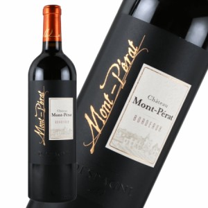 赤ワイン 750ml モン・ペラ ルージュ 2020年 フランス ボルドー フルボディ Chateau Mont-Perat シャトー・モン・ペラ 4571531970767