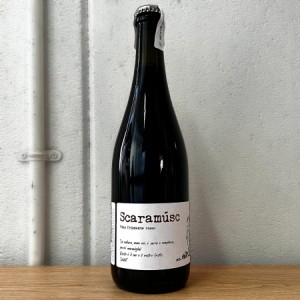アンゴル・ダミグ スカラムース 2021 Angol d,Amig Lambrusco ランブルスコ ワイン 赤ワイン 750ml イタリア スパークリングワイン 自然