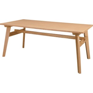 テーブル  ダイニングテーブル RTO-745TNA シンプルで使いやすい