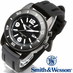 スミス＆ウェッソン Smith & Wesson ミリタリー腕時計 SWW-5983 [正規品]
