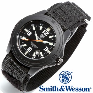 スミス＆ウェッソン Smith & Wesson ミリタリー腕時計 SWW-12T-N [正規品]