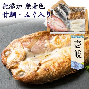 ポイント5％ お中元 ギフト 送料無料 グルメ 食べ物 海鮮 干物 壱岐セット おつまみ 干物セット 九州産 4種9品 誕生日 お返し お祝い 快