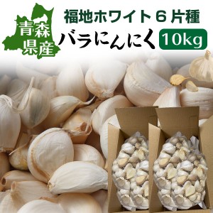 青森 にんにく バラ 訳あり 新物 国産 ニンニク 10kg  送料無料 Y常