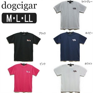 421M8541 m0124 部活Tシャツ ライトグレー ホワイト ネイビー ブラック ピンク M L LL dogcigar 吸汗速乾 半袖　メンズ サッカー