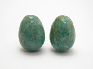 天然石 アマゾナイト/天河石（Amazonite）/聖なる愛情/お守り エッグ たまご ロシア 仕事運 パワーストーン