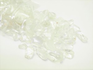 細石チップ 水晶（クリスタル） 【さざれ石】 （100ｇ） お一人様3点まで天然石 パワーストーン