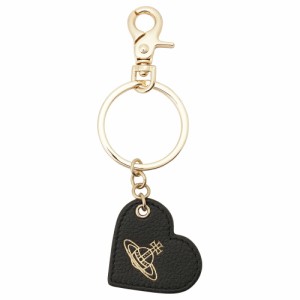 ヴィヴィアン ウエストウッド キーホルダー Vivienne Westwood GRAIN LEATHER HEART KEYRING キーリング レディース メンズ チャーム キ