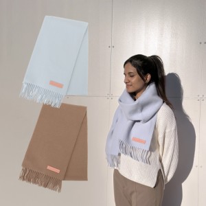 ACNE STUDIOS アクネ ストゥディオズ マフラー WOOL SCARF ウール スカーフ ピンクラベル ナロー レディース メンズ ユニセックス CA0281