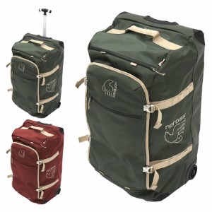 ノルディスク ヴェラン 115L ホイール ダッフル バッグ Nordisk Verran 115 Wheeled Duffel キャンプ アウトドア 並行輸入品