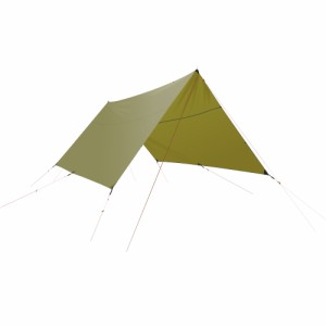 Nordisk ノルディスク タープ Voss 20 PU Tarp Dark Olive 127021 タープテント キャンプ アウトドア バーベキュー 日よけ フェス