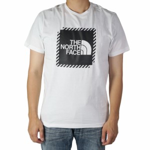 The North Face M BINER GRAPHIC 2 TEE ザ・ノース・フェイス グラフィック Tシャツ TNF WHITE ノースフェイス 並行輸入品