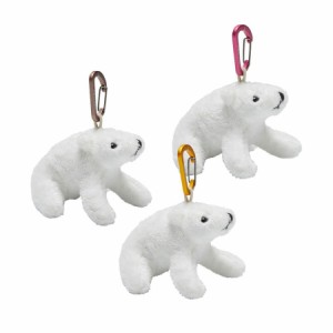 ノルディスク  ポーラーベアー キーハンガー Nordisk PolarBear KeyHanger 並行輸入品 キーホルダー キャンプ アウトドア チェリー チョ