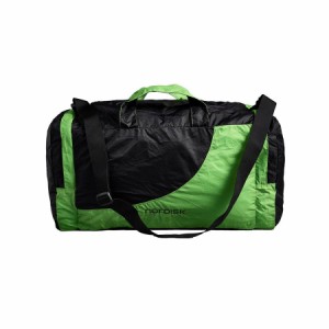 ノルディスク  ビランド 45L ポケッタブル トラベルバッグ Nordisk Billund 45 Travel Bag Black/Peridot Green 133085 トラベル バッグ 