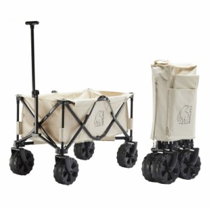 ノルディスク コットン キャンバス ワゴン Nordisk Cotton Canvas Wagon キャリー 127012 キャンプ アウトドア 並行輸入品