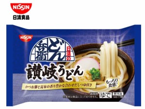 日清食品　冷凍 日清のどん兵衛 讃岐うどん　234g×20パック入　冷凍食品