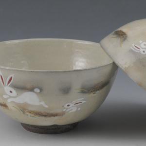 うさぎ 茶碗の通販 Au Pay マーケット