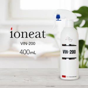 イオニート VAN バン-200 頭皮ケアークレンジング 400mL バン インターナショナル 無添加 低刺激