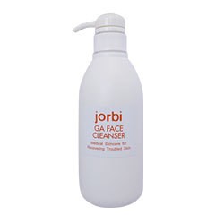 ジョルビ GAフェイスクレンザー 490mL [ jorbi  ピーリング前 ピーリング後 ケミカルピーリング]