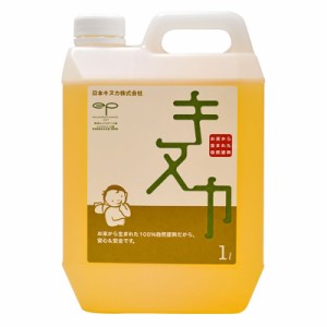 お米から生まれた自然塗料 キヌカ 1L