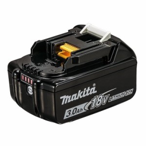 マキタ リチウムイオンバッテリ BL1830B // 純正 18V 3.0Ah A-60442 makita 正規品 正規流通品 正規販売店 掃除機 クリーナー