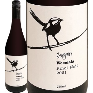 ローガン・ワインズ・ウィマーラ・ピノ・ノワール2022 オーストラリア 赤ワイン 750ml バリュー Logan Wines Weemala ワイン 赤ワイン 赤