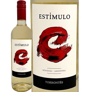 アンティガル・エスティムロ・トロンテス（最新ヴィンテージ）　アルゼンチン 白ワイン 750ml 辛口 ワイン 白ワイン 白 ギフト プレゼン 