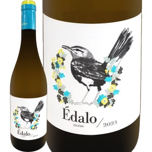 コントレラス・ルイス・エダロ・ブランコ・オーガニック　2023スペイン 白ワイン 750ml 辛口 完全有機栽培 自然派 ビオロジック 認証 EU 