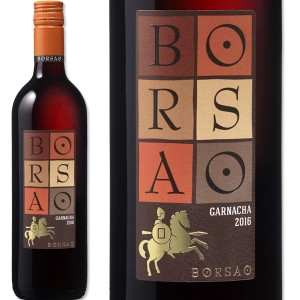 ボルサオ・クラシコ・ティントスペイン 赤ワイン 750ml 辛口 ガルナッチャ カンポ・デ・ボルハ アラゴン 頂上ワイン 一個人 頂上ワイン d