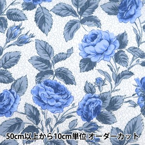 【数量5から】 生地 『LIBERTY リバティプリント タナローン ツイスト・アンド・トゥワイン 3632112-22CT』 リバティジャパン