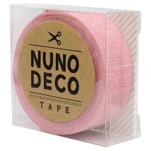 お名前ラベルシール 『NUNO DECO TAPE (ヌノデコテープ) さくらのはな 11-864』 KAWAGUCHI カワグチ 河口
