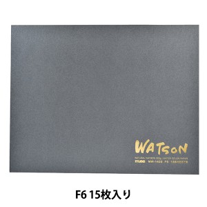 画用紙 『ワトソンブロック 300g F6 NW-1406』 muse ミューズ