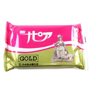 紙粘土 『myナピア GOLD 480g 813』 日本教材製作所